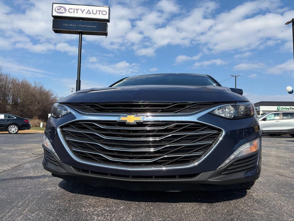 used 2022 Chevrolet Malibu car, priced at $13,700