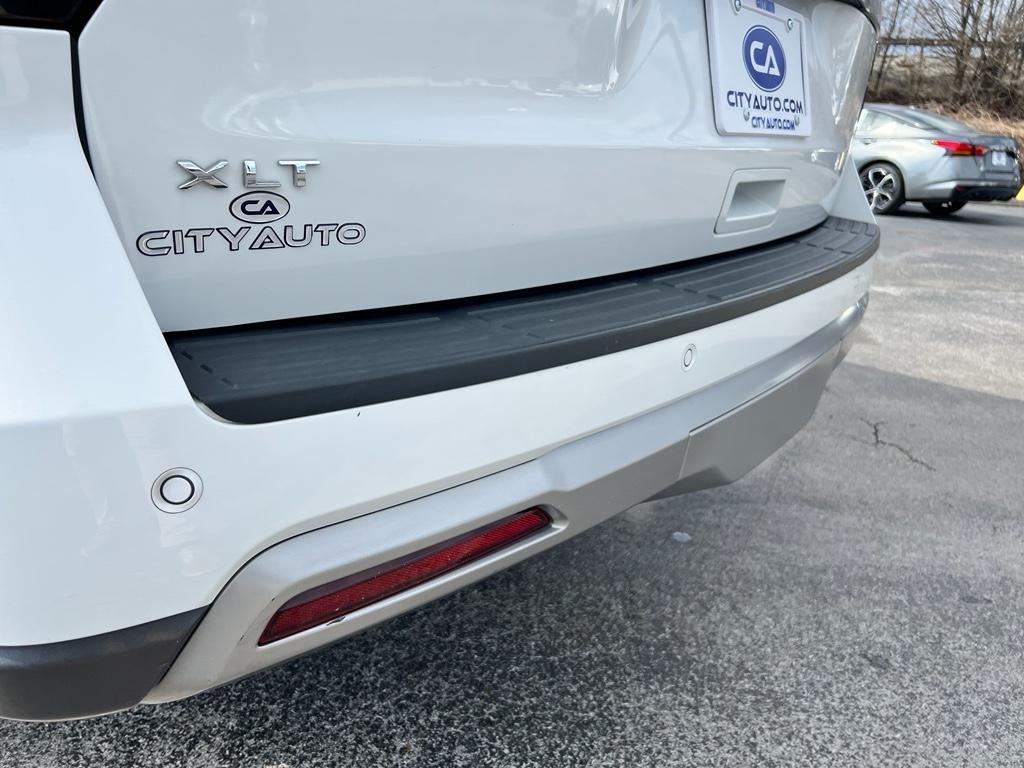 used 2023 Ford Expedition Max car, priced at $36,881