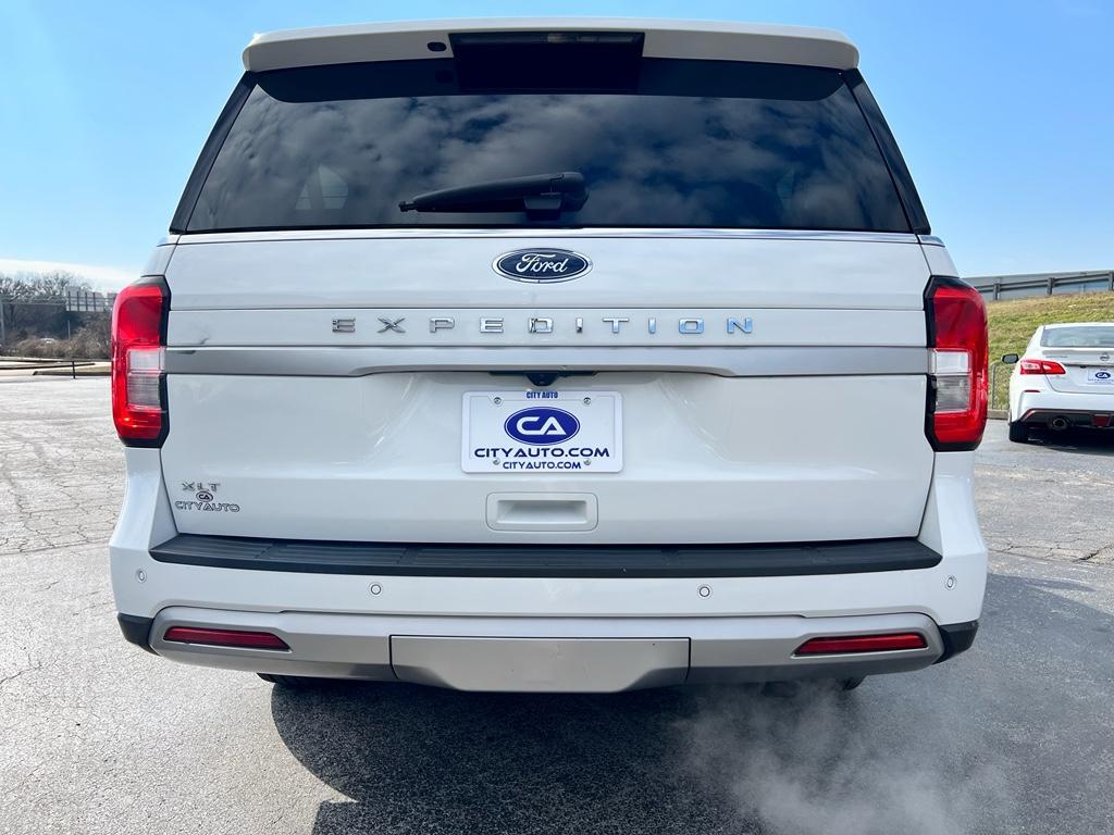 used 2023 Ford Expedition Max car, priced at $36,881