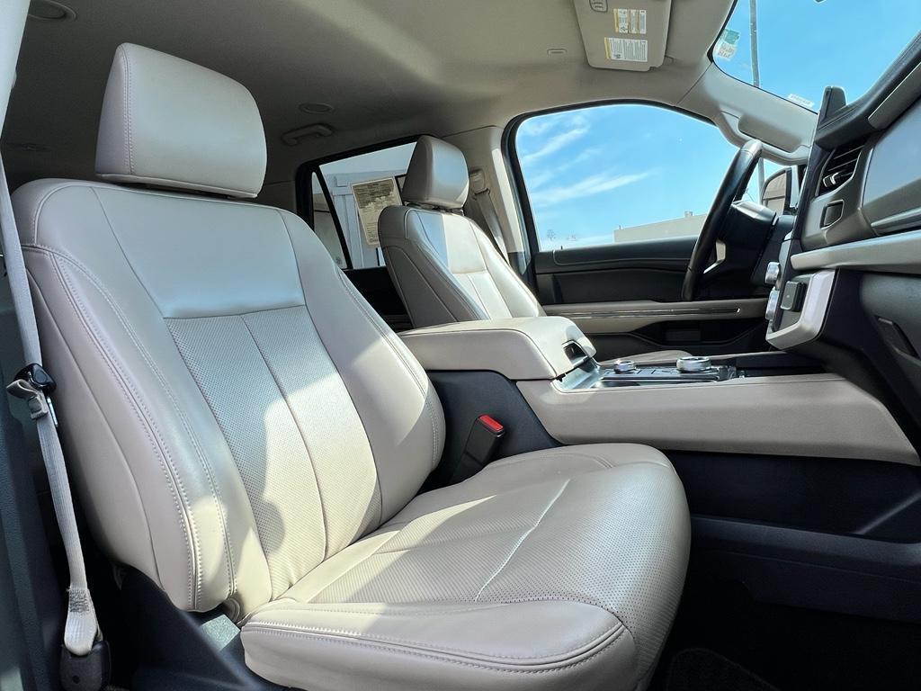 used 2023 Ford Expedition Max car, priced at $36,881