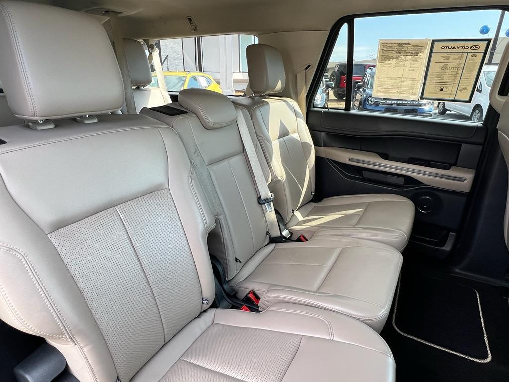 used 2023 Ford Expedition Max car, priced at $36,881
