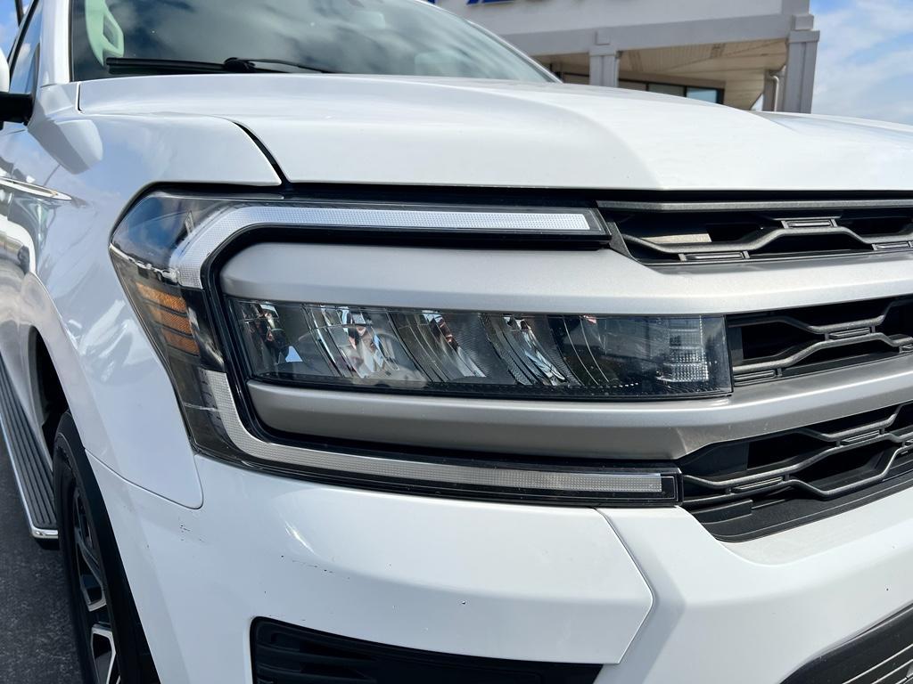 used 2023 Ford Expedition Max car, priced at $36,881