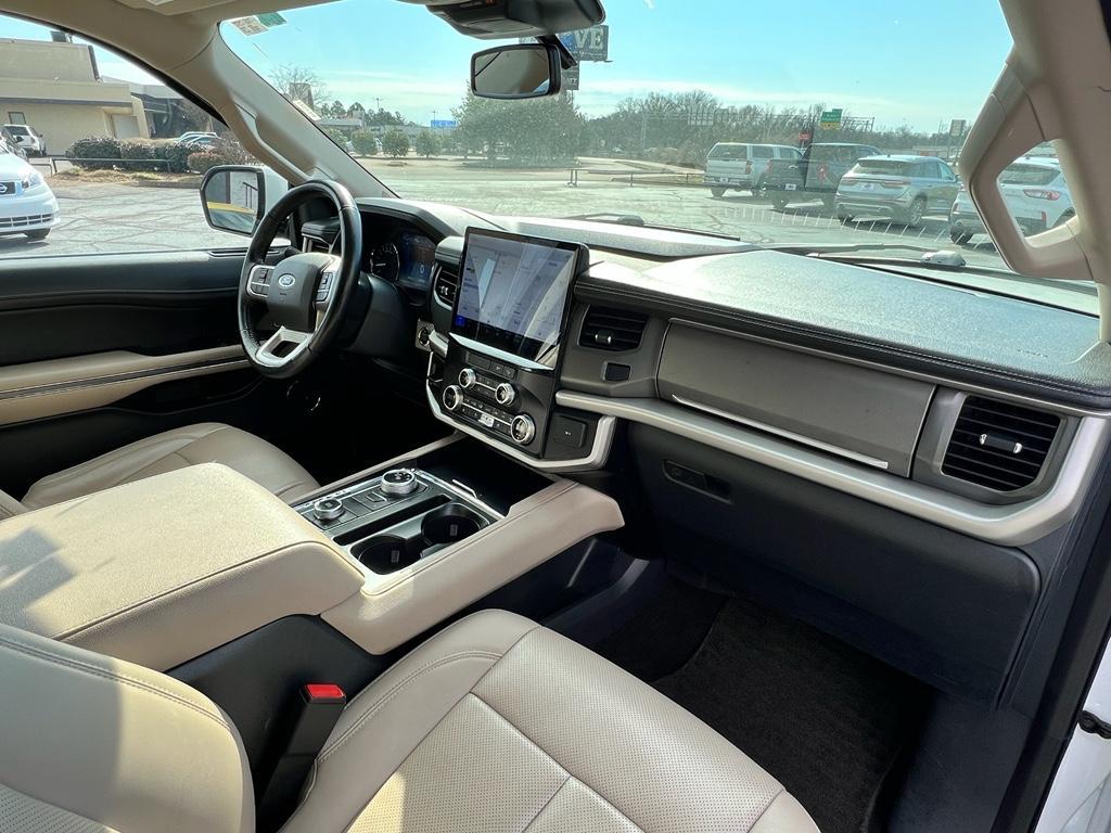 used 2023 Ford Expedition Max car, priced at $36,881