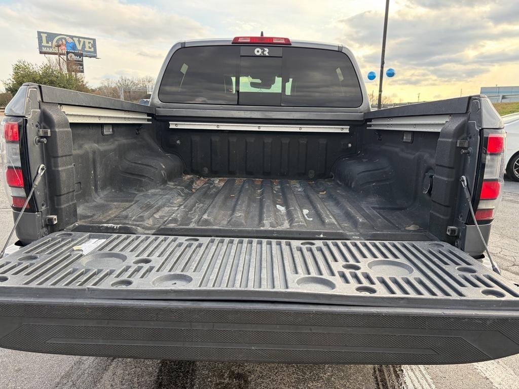 used 2023 Nissan Frontier car, priced at $23,711