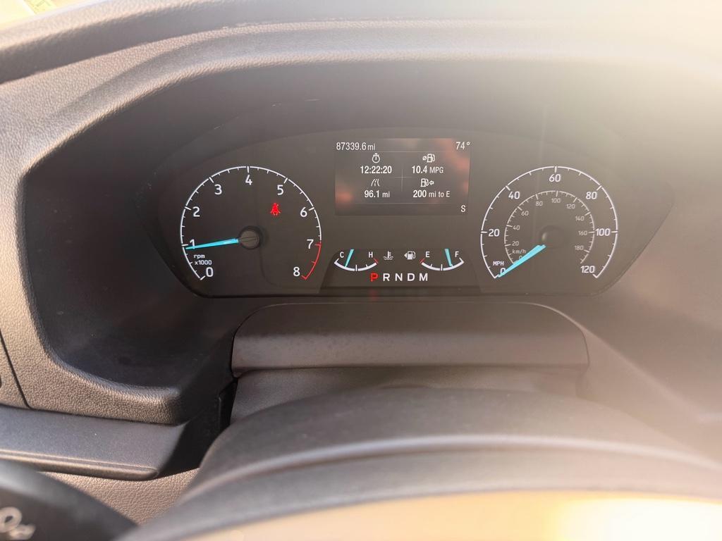 used 2020 Ford Transit-150 car, priced at $21,911