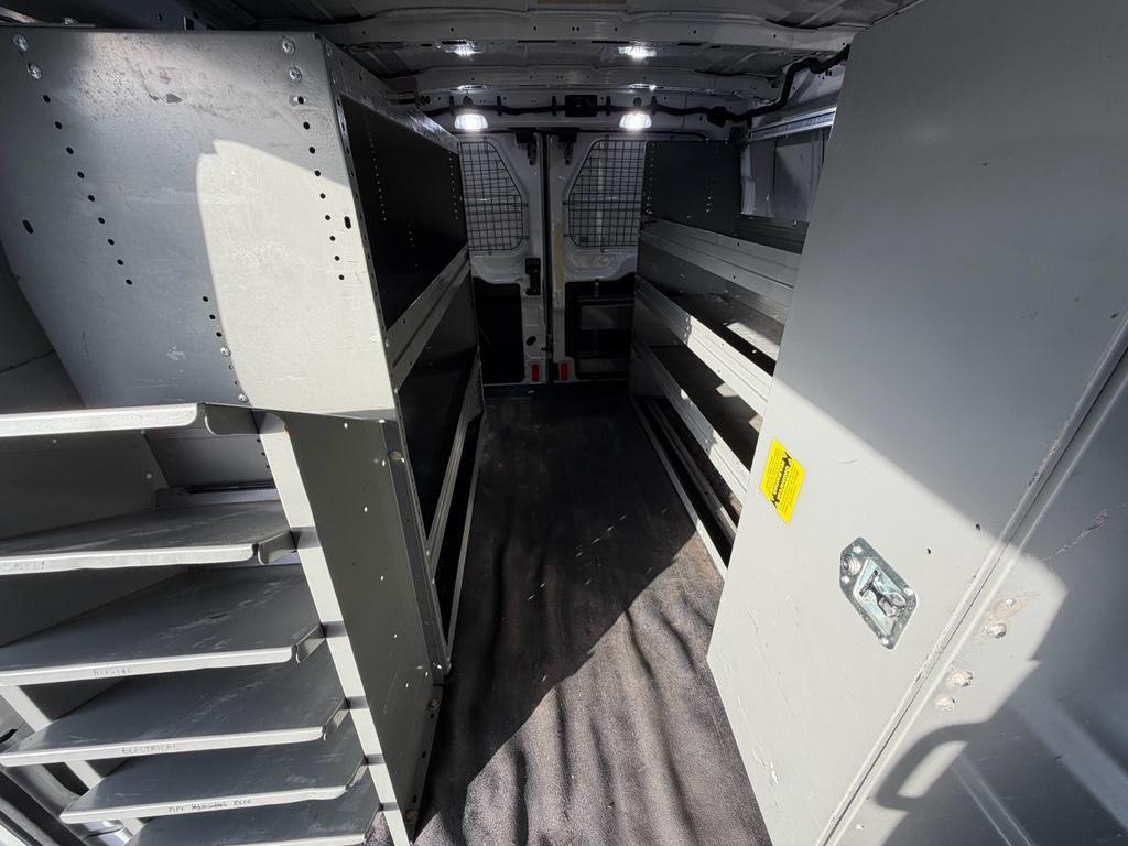 used 2018 Ford Transit-250 car, priced at $17,811