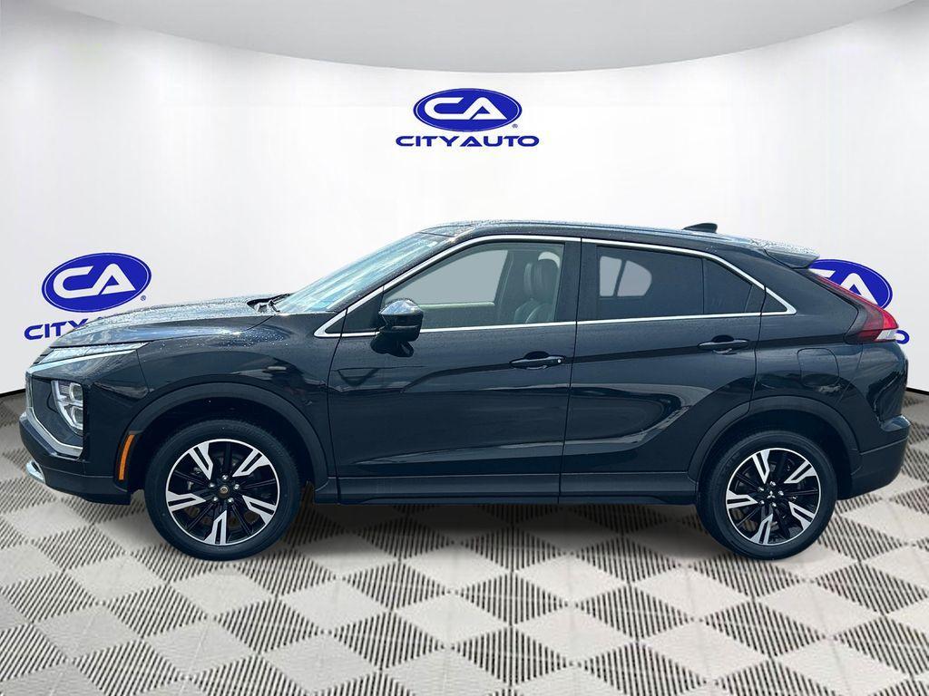 used 2024 Mitsubishi Eclipse Cross car, priced at $19,253