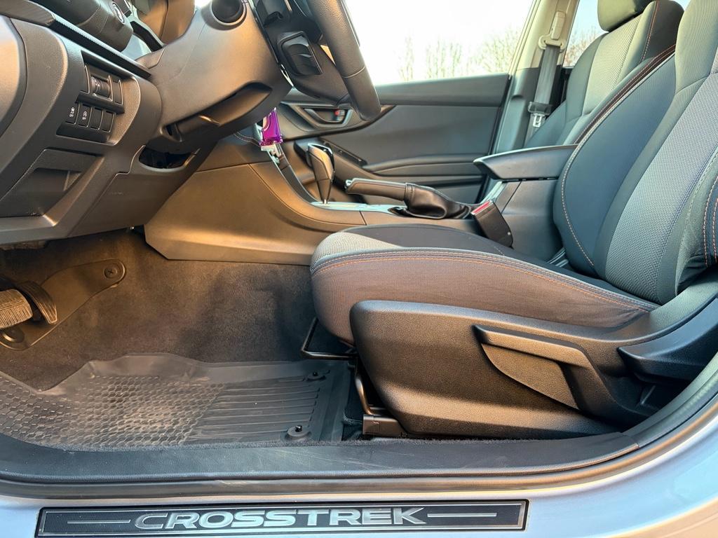 used 2021 Subaru Crosstrek car, priced at $22,875