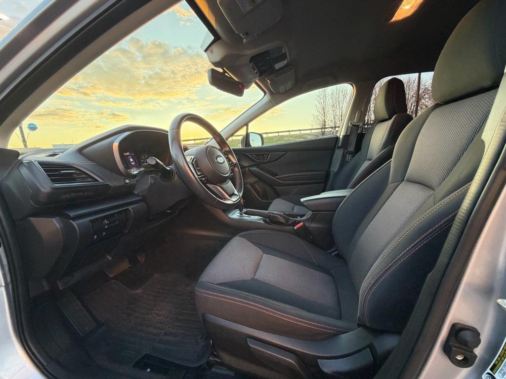 used 2021 Subaru Crosstrek car, priced at $22,875