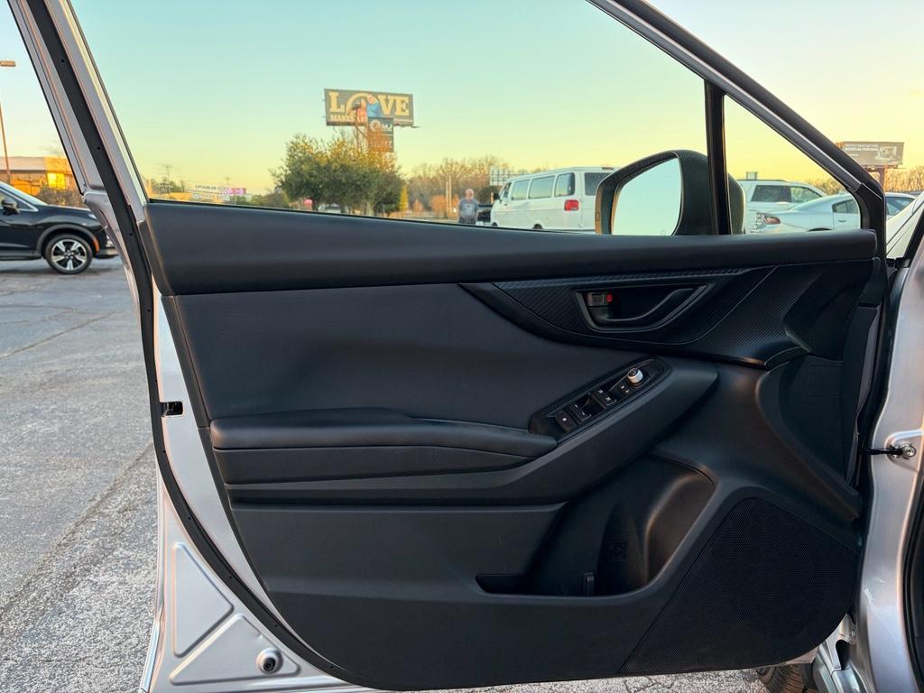 used 2021 Subaru Crosstrek car, priced at $22,875