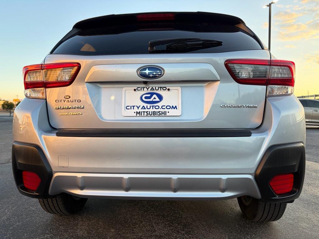 used 2021 Subaru Crosstrek car, priced at $22,875