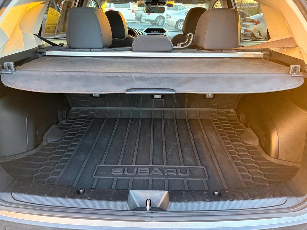 used 2021 Subaru Crosstrek car, priced at $22,875