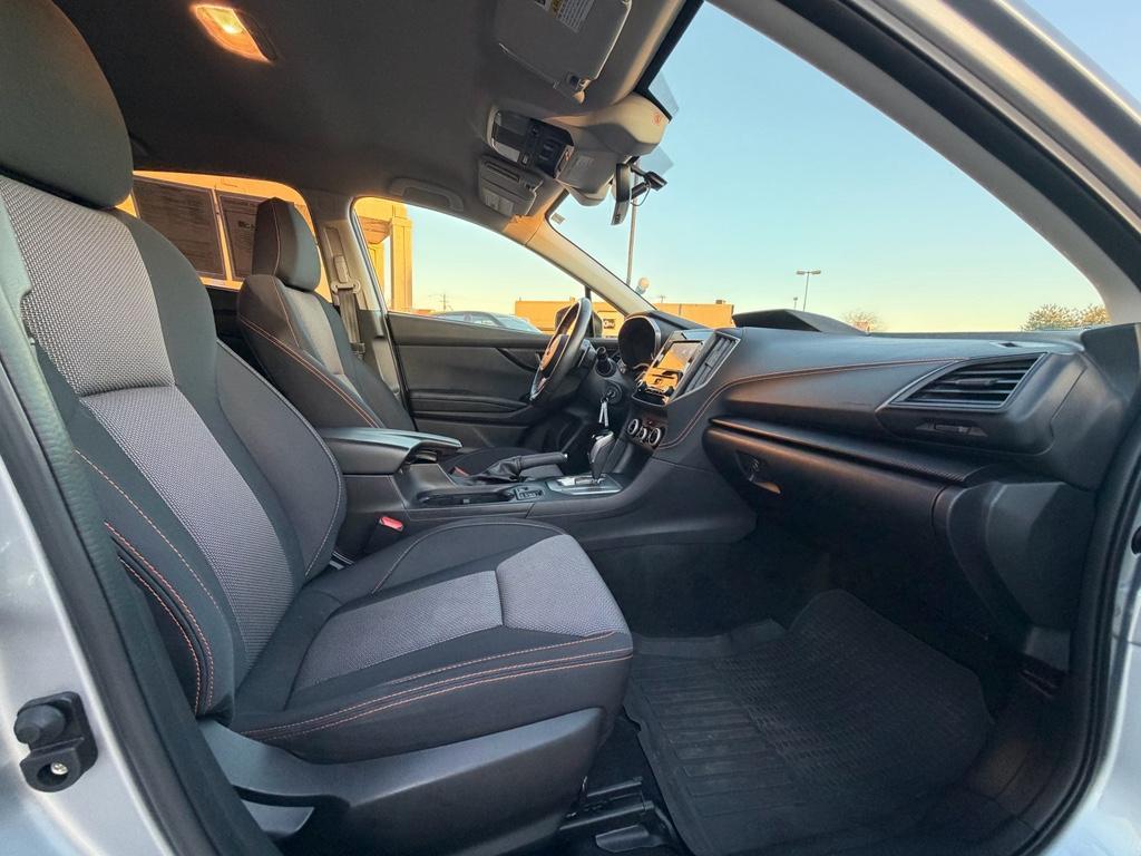 used 2021 Subaru Crosstrek car, priced at $22,875