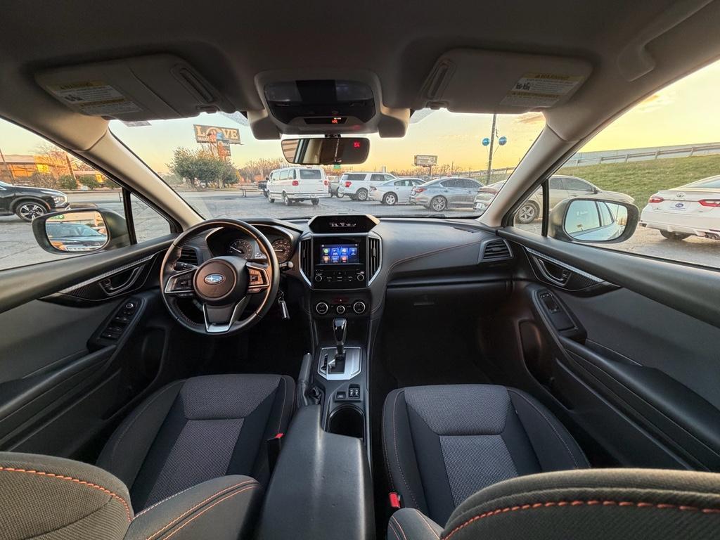 used 2021 Subaru Crosstrek car, priced at $22,875