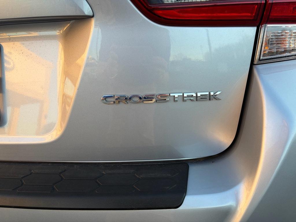 used 2021 Subaru Crosstrek car, priced at $22,875