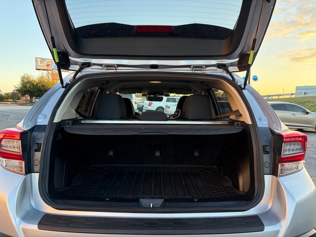 used 2021 Subaru Crosstrek car, priced at $22,875