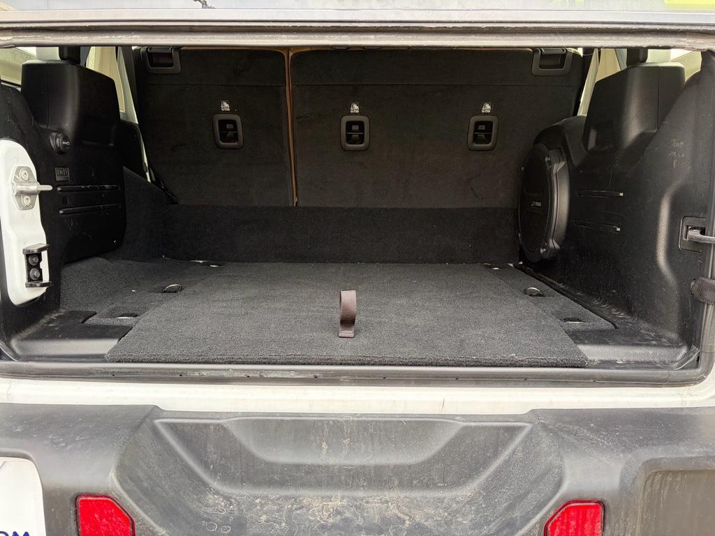 used 2022 Jeep Wrangler Unlimited 4xe car, priced at $29,881