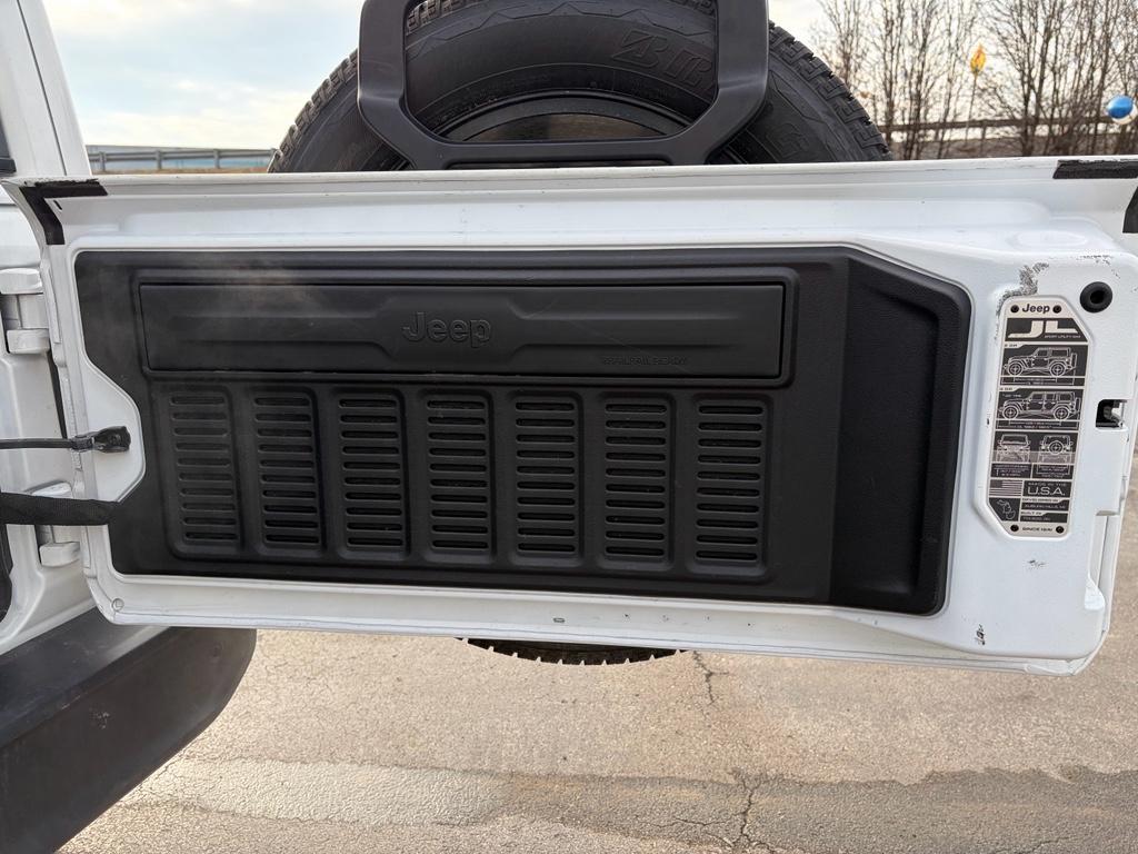 used 2022 Jeep Wrangler Unlimited 4xe car, priced at $29,881