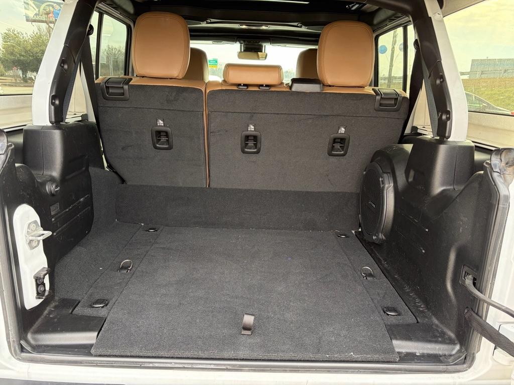 used 2022 Jeep Wrangler Unlimited 4xe car, priced at $29,881