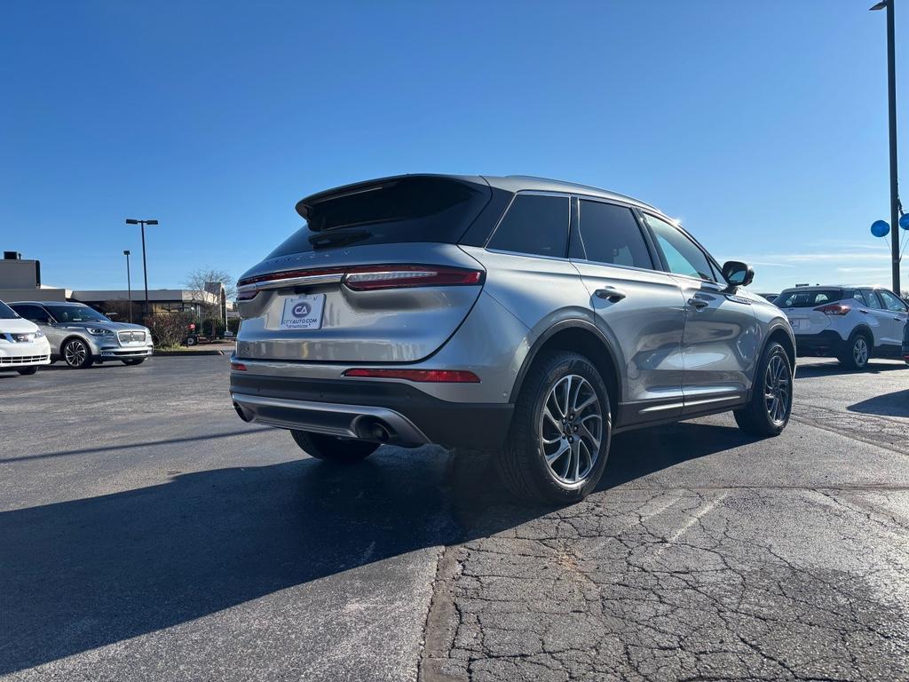 used 2022 Lincoln Corsair car, priced at $22,411