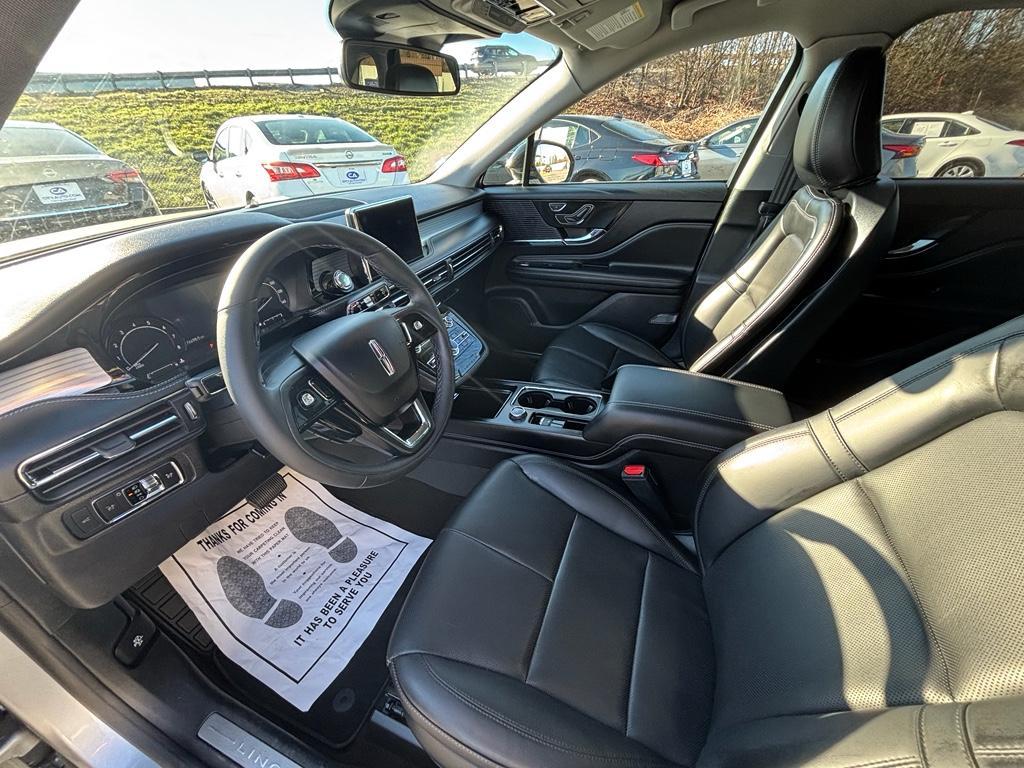 used 2022 Lincoln Corsair car, priced at $22,411