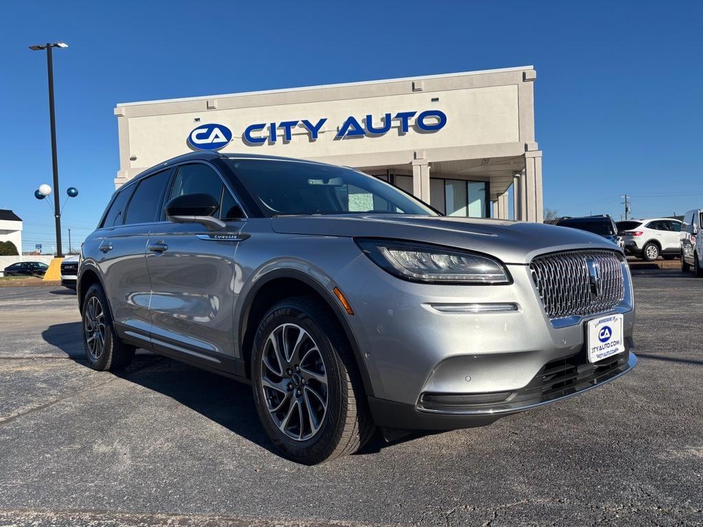 used 2022 Lincoln Corsair car, priced at $22,411