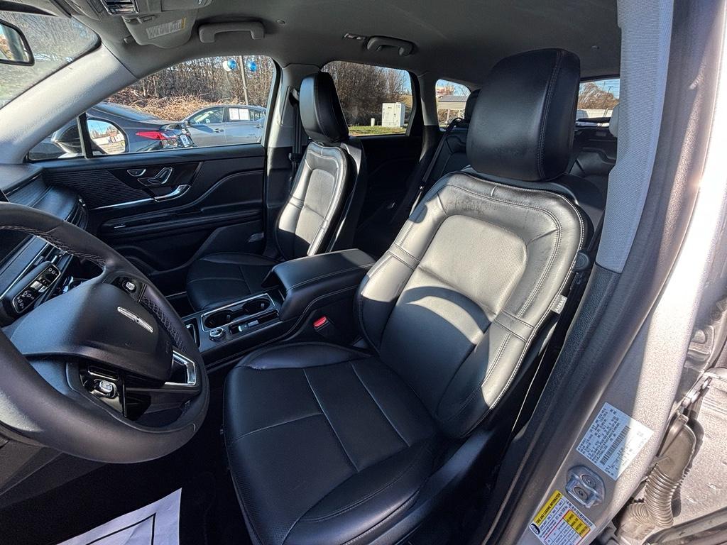 used 2022 Lincoln Corsair car, priced at $22,411