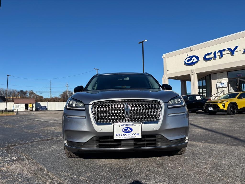 used 2022 Lincoln Corsair car, priced at $22,411