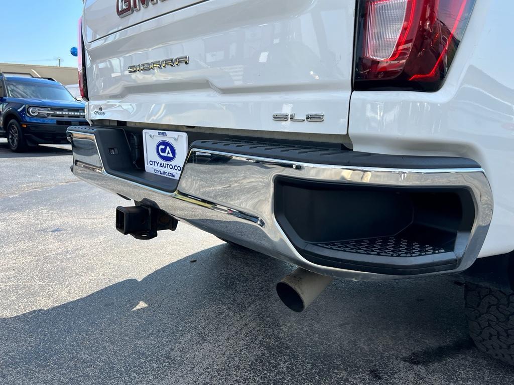 used 2022 GMC Sierra 2500 car, priced at $36,880