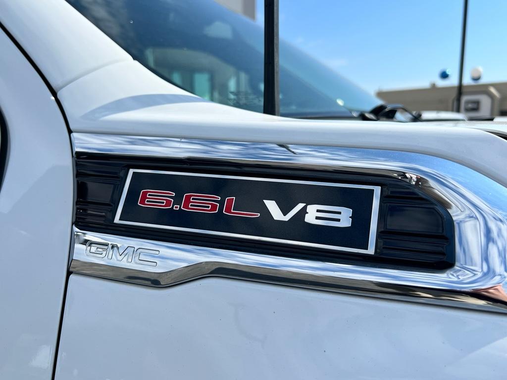 used 2022 GMC Sierra 2500 car, priced at $36,880