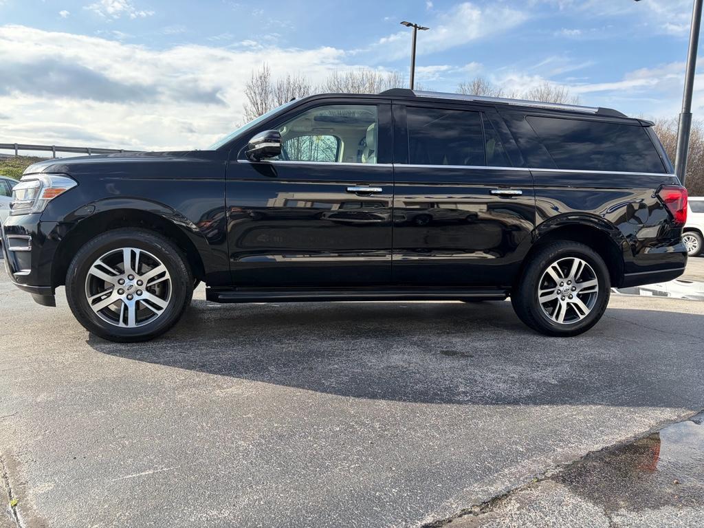 used 2024 Ford Expedition Max car, priced at $47,881