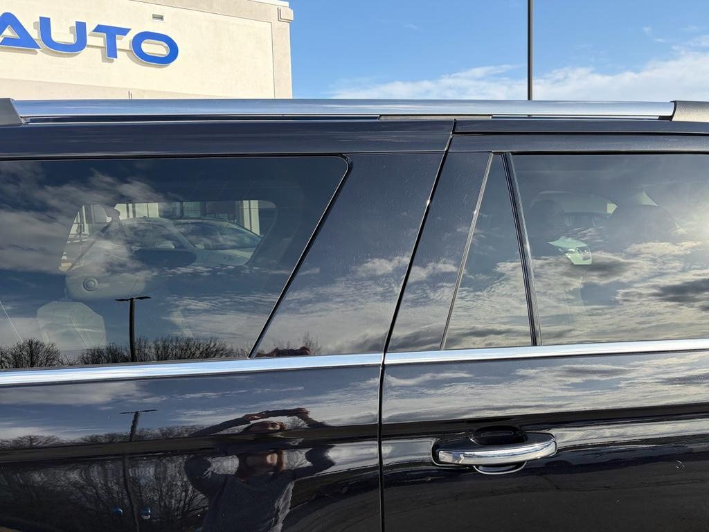 used 2024 Ford Expedition Max car, priced at $47,881