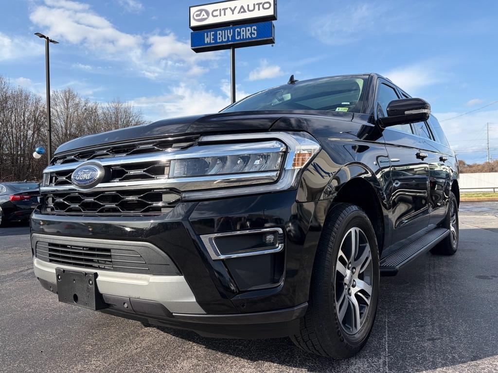 used 2024 Ford Expedition Max car, priced at $47,881