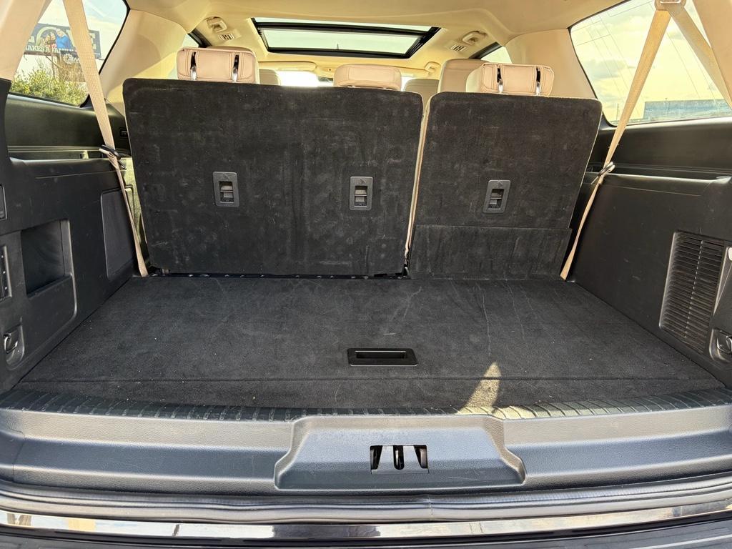 used 2024 Ford Expedition Max car, priced at $47,881