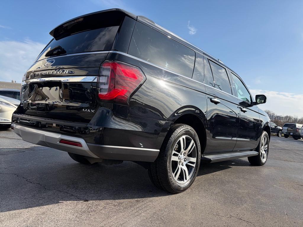 used 2024 Ford Expedition Max car, priced at $47,881