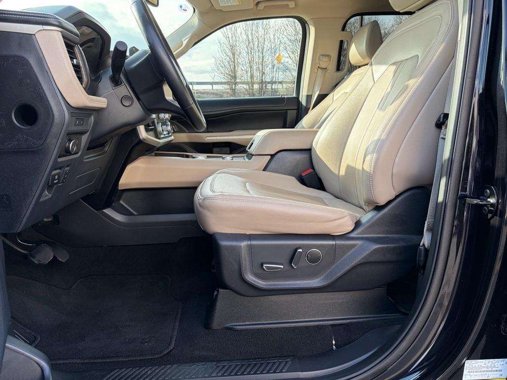 used 2024 Ford Expedition Max car, priced at $47,881