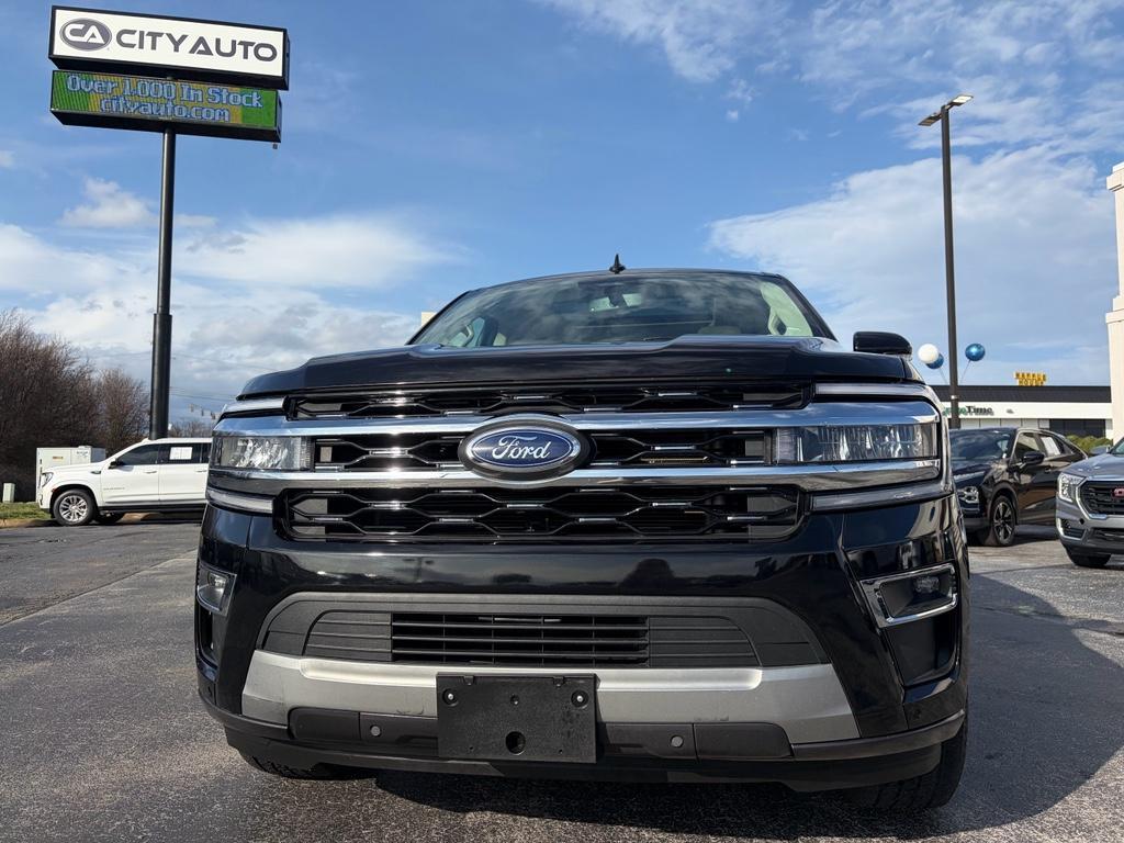 used 2024 Ford Expedition Max car, priced at $47,881