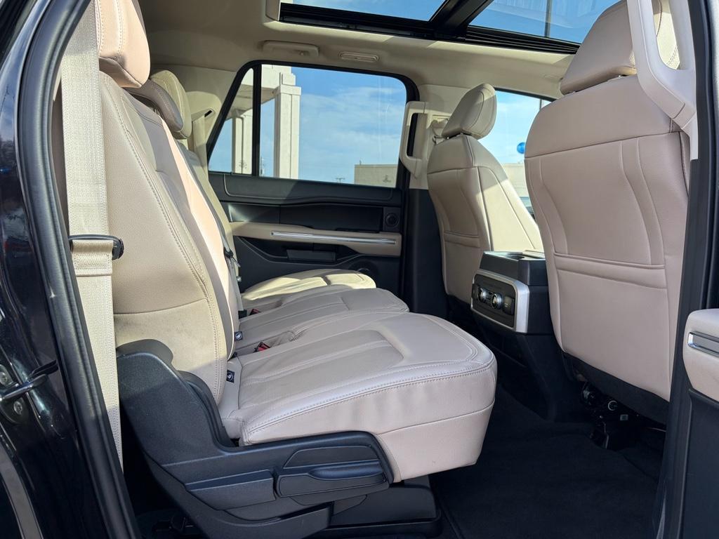 used 2024 Ford Expedition Max car, priced at $47,881