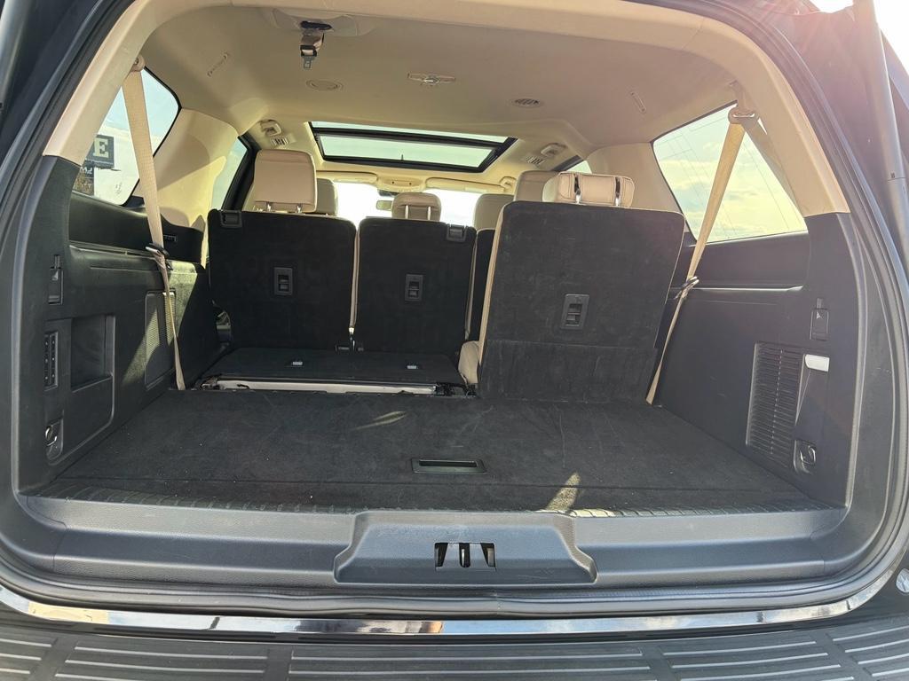 used 2024 Ford Expedition Max car, priced at $47,881
