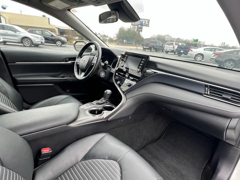 used 2024 Toyota Camry car, priced at $24,991