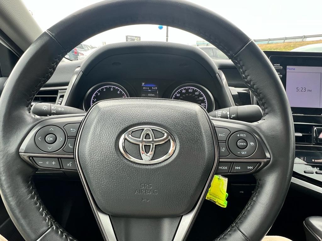 used 2024 Toyota Camry car, priced at $24,991