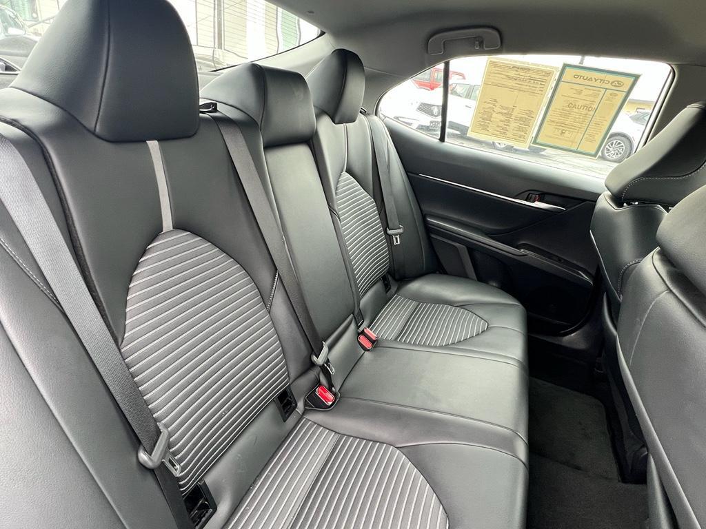 used 2024 Toyota Camry car, priced at $24,991