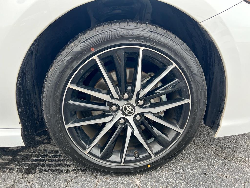 used 2024 Toyota Camry car, priced at $24,991