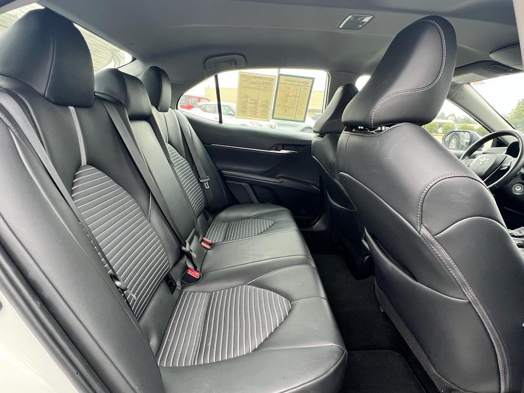 used 2024 Toyota Camry car, priced at $24,991