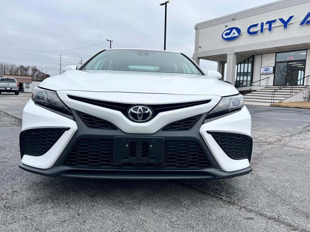 used 2024 Toyota Camry car, priced at $24,991