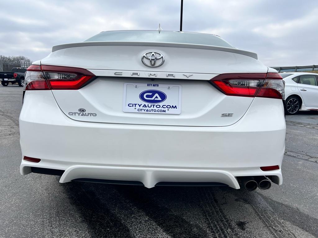 used 2024 Toyota Camry car, priced at $24,991