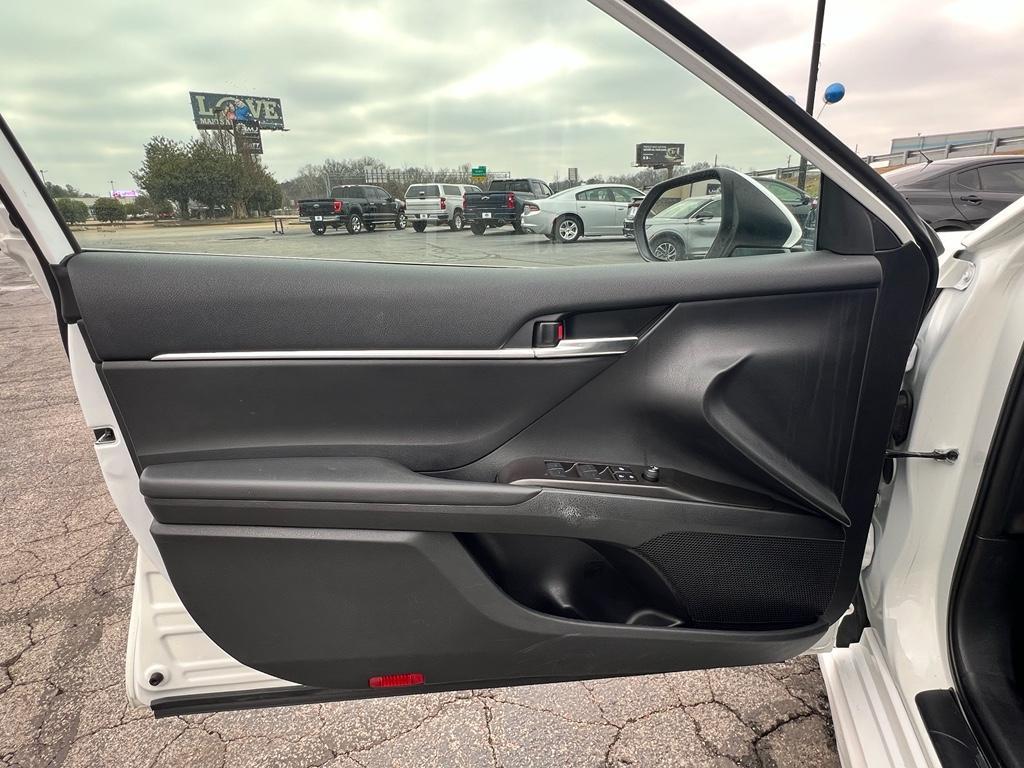 used 2024 Toyota Camry car, priced at $24,991