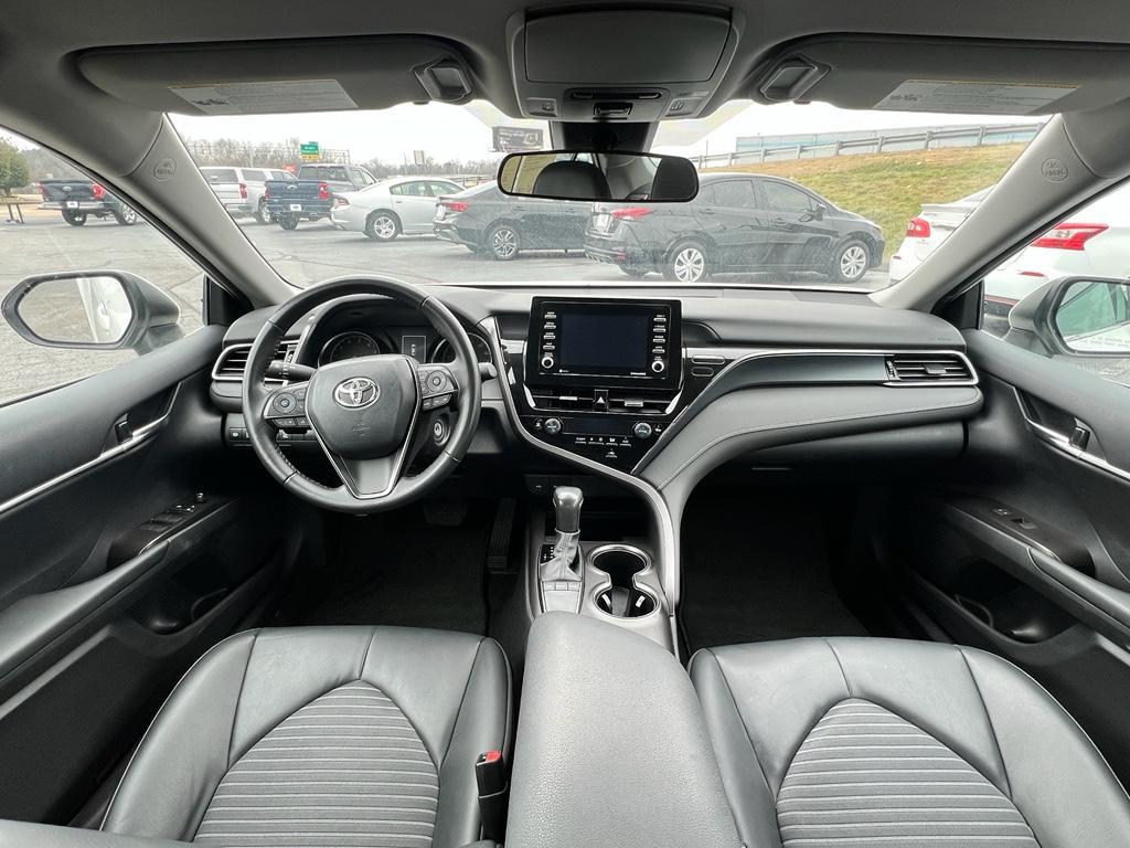 used 2024 Toyota Camry car, priced at $24,991