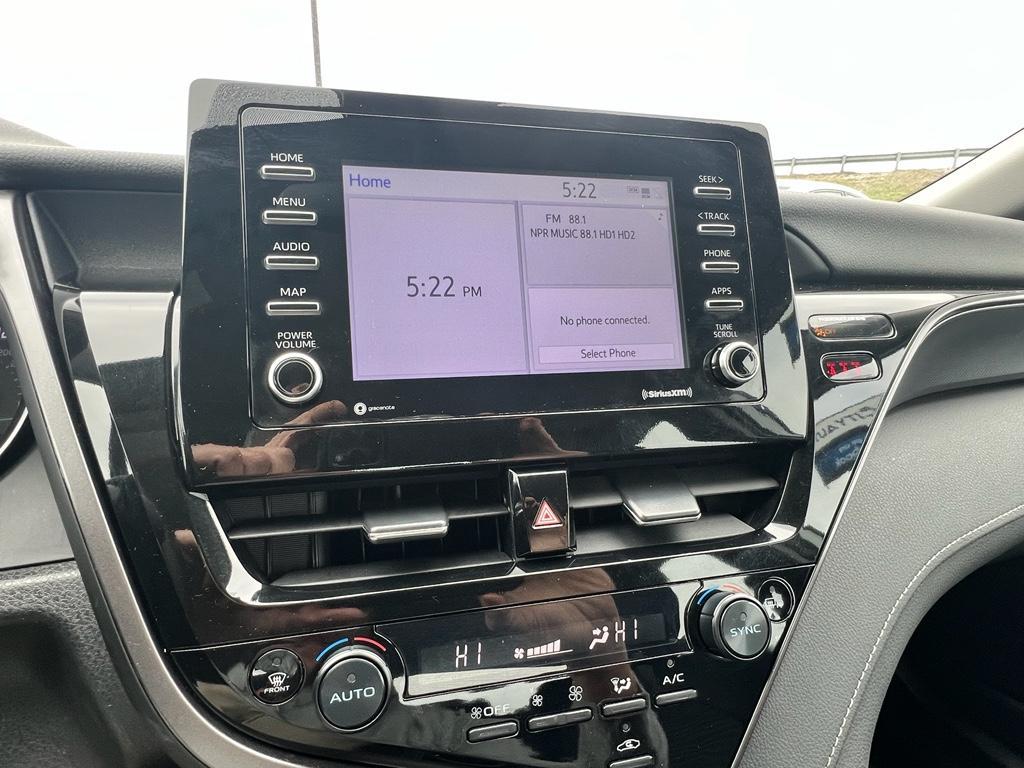 used 2024 Toyota Camry car, priced at $24,991