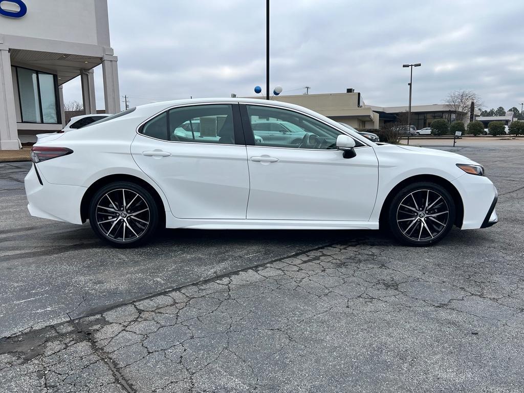 used 2024 Toyota Camry car, priced at $24,991